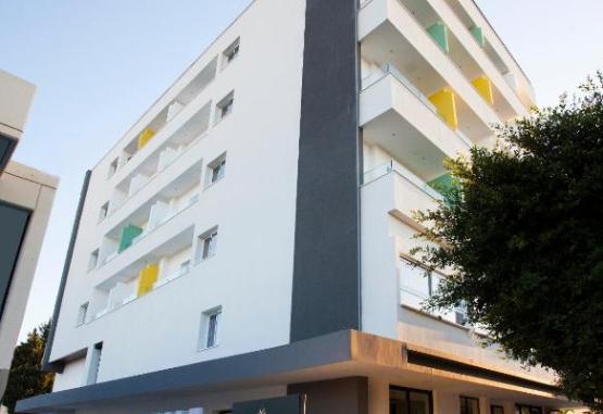 Pefkos Hotel Larnaca Cipru