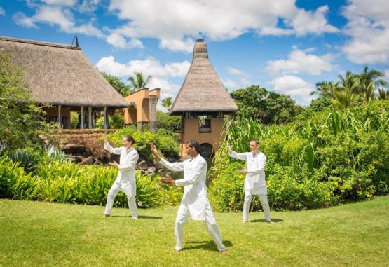 The Oberoi Beach Resort Mauritius  Regiunea Mauritius 