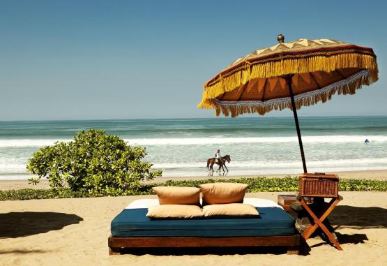 The Oberoi Beach Resort  Bali Indonezia