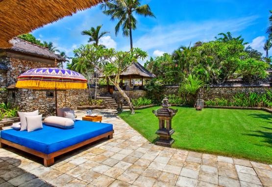 The Oberoi Beach Resort  Bali Indonezia