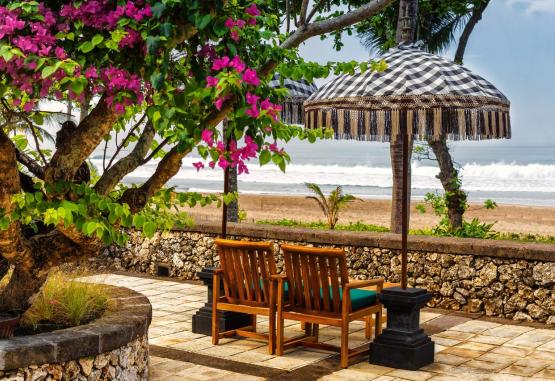 The Oberoi Beach Resort  Bali Indonezia
