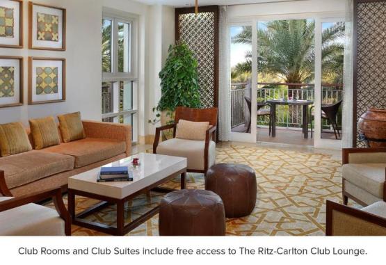 The Ritz Carlton Dubai Jumeirah  Regiunea Dubai Emiratele Arabe Unite