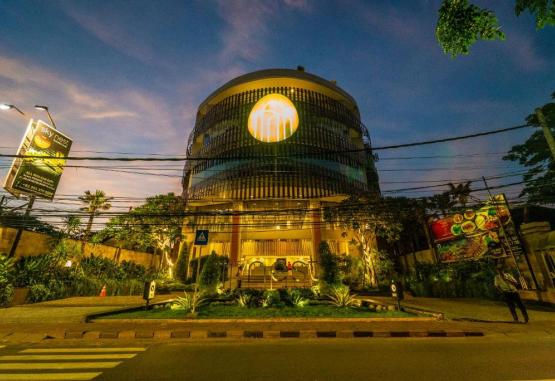 The Nest Hotel by Danapati  Bali Indonezia