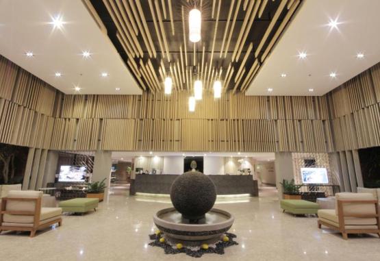 The Nest Hotel by Danapati  Bali Indonezia