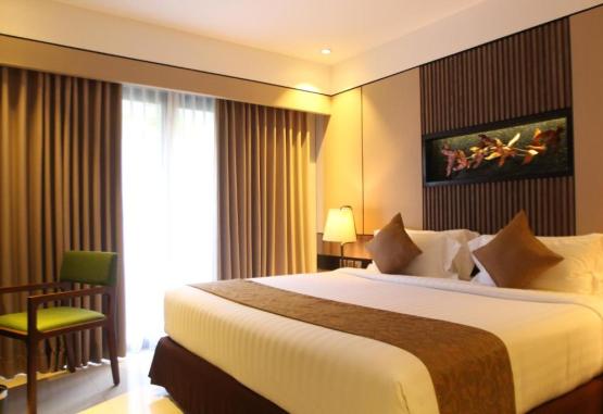 The Nest Hotel by Danapati  Bali Indonezia