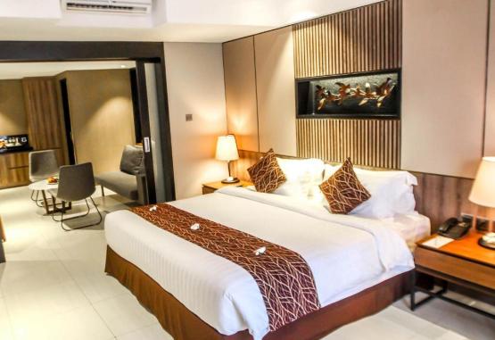 The Nest Hotel by Danapati  Bali Indonezia