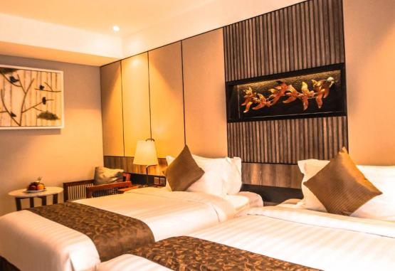 The Nest Hotel by Danapati  Bali Indonezia