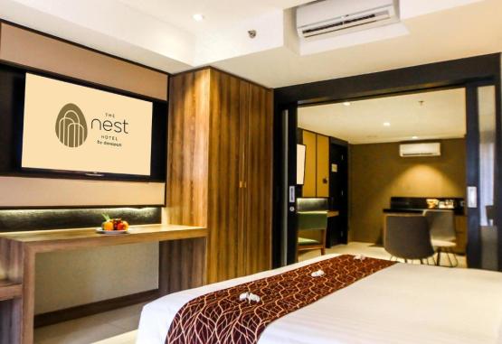 The Nest Hotel by Danapati  Bali Indonezia