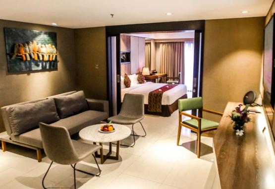 The Nest Hotel by Danapati  Bali Indonezia