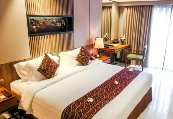 The Nest Hotel by Danapati  Bali Indonezia