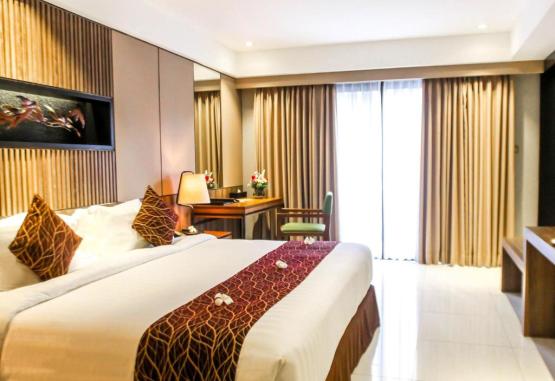 The Nest Hotel by Danapati  Bali Indonezia
