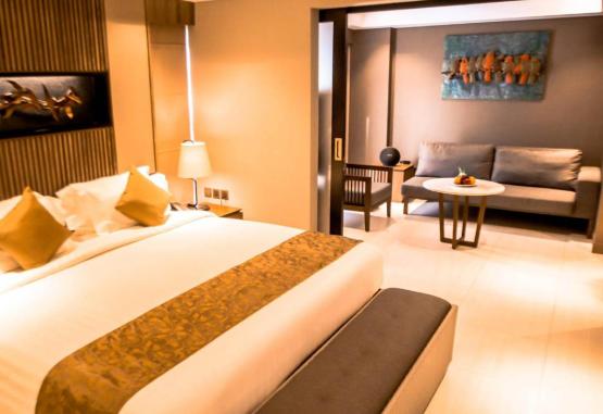 The Nest Hotel by Danapati  Bali Indonezia