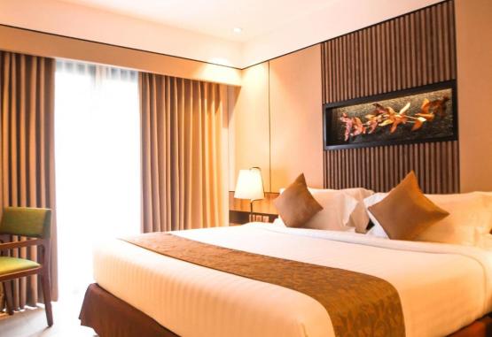 The Nest Hotel by Danapati  Bali Indonezia