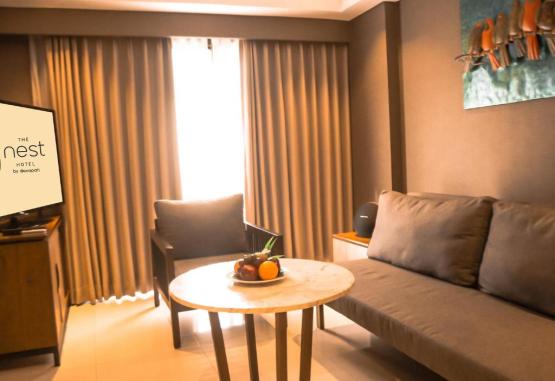 The Nest Hotel by Danapati  Bali Indonezia