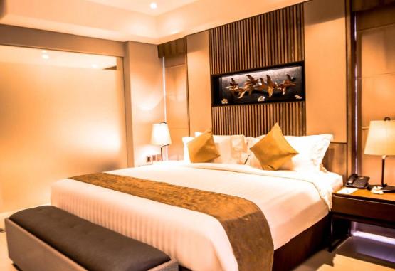 The Nest Hotel by Danapati  Bali Indonezia
