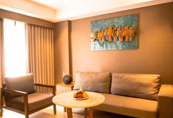 The Nest Hotel by Danapati  Bali Indonezia