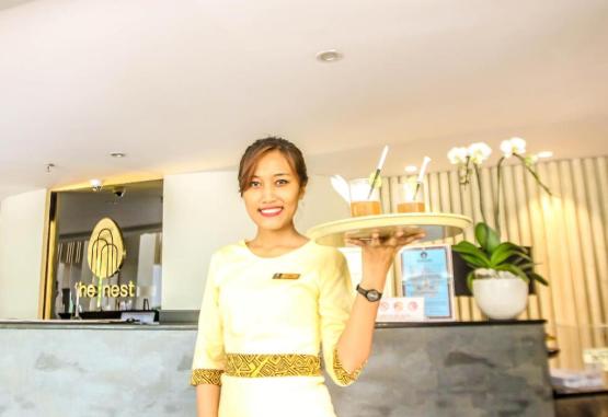 The Nest Hotel by Danapati  Bali Indonezia