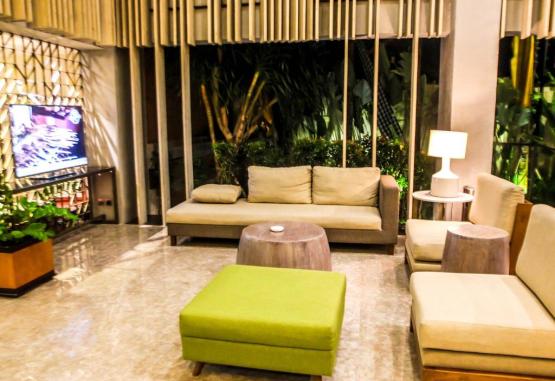 The Nest Hotel by Danapati  Bali Indonezia