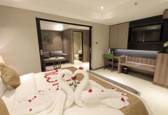 The Nest Hotel by Danapati  Bali Indonezia
