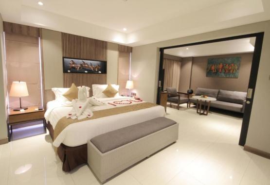 The Nest Hotel by Danapati  Bali Indonezia