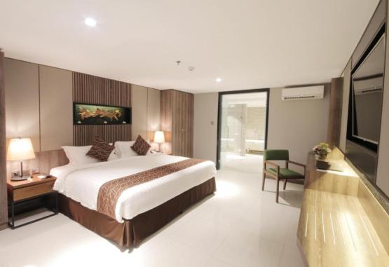 The Nest Hotel by Danapati  Bali Indonezia
