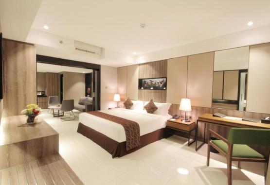 The Nest Hotel by Danapati  Bali Indonezia