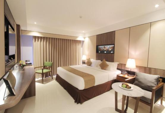 The Nest Hotel by Danapati  Bali Indonezia