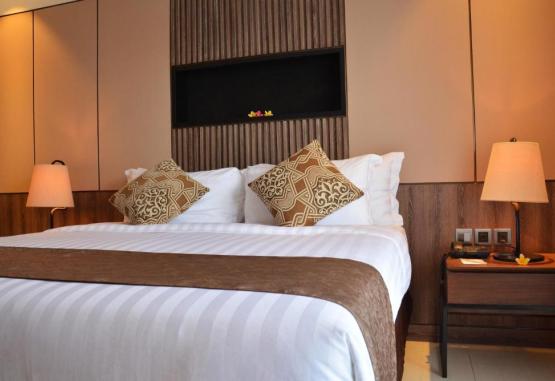 The Nest Hotel by Danapati  Bali Indonezia
