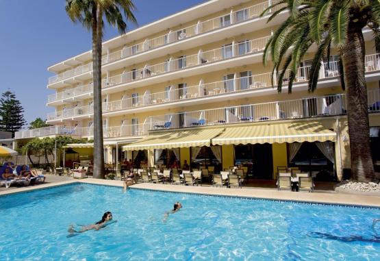 Universal Hotel Bikini  Regiunea Mallorca Spania