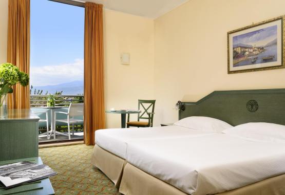 UNAHOTELS Naxos Beach Sicilia  Giardini Naxos Italia