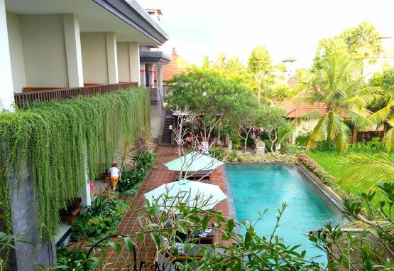 Urban Styles Inata Bisma Ubud  Bali Indonezia