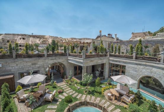 Utopia Cave Cappadocia  Urgup Turcia