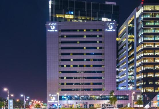 Premier Inn Abu Dhabi Capital Centre  Regiunea Abu Dhabi Emiratele Arabe Unite