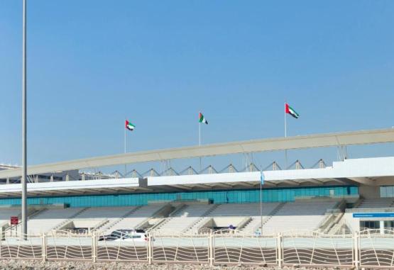 Premier Inn Abu Dhabi Capital Centre  Regiunea Abu Dhabi Emiratele Arabe Unite