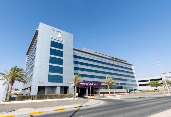 Premier Inn Abu Dhabi Int Airport  Regiunea Abu Dhabi Emiratele Arabe Unite