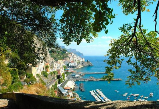 Villa Maria  Amalfi Italia