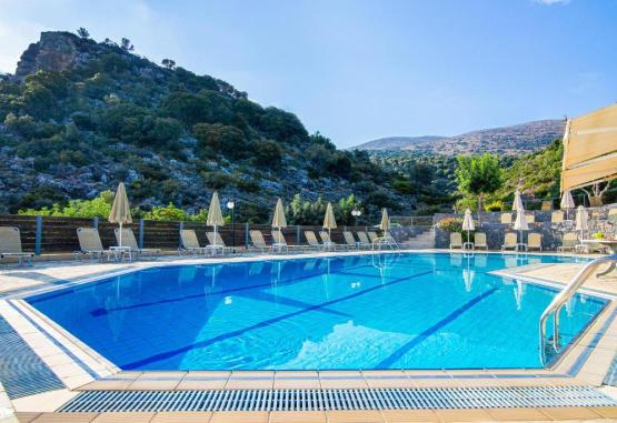 Villa Mare Monte Aparthotel  Heraklion Grecia