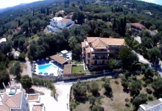 Villa Yannis  Insula Corfu Grecia