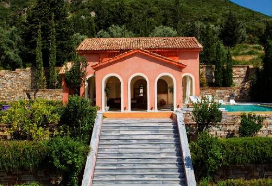 Villa Veneziano Lefkada  Insula Lefkada Grecia