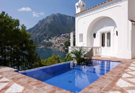 Villa Treville  Positano Italia