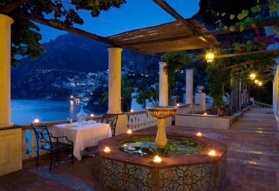 Villa Treville  Positano Italia