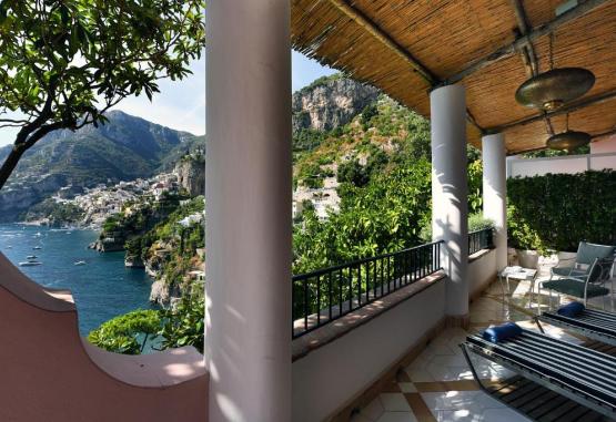 Villa Treville  Positano Italia