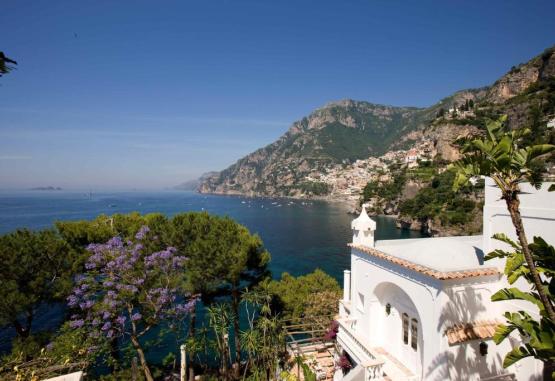 Villa Treville  Positano Italia