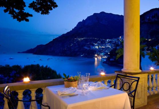 Villa Treville  Positano Italia