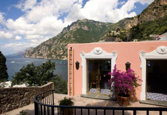 Villa Treville  Positano Italia