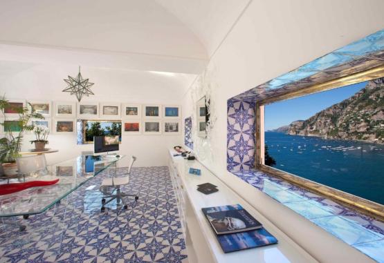 Villa Treville  Positano Italia