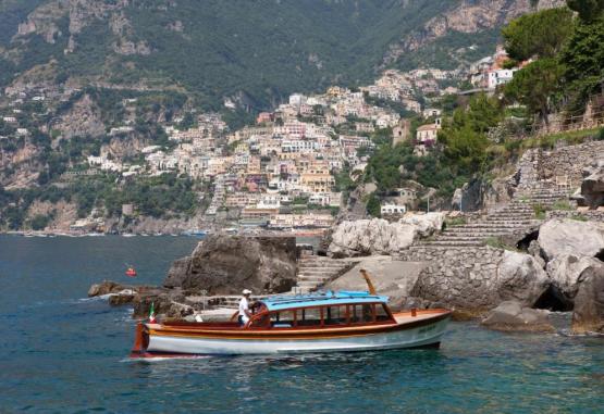 Villa Treville  Positano Italia