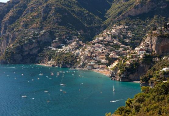 Villa Treville  Positano Italia