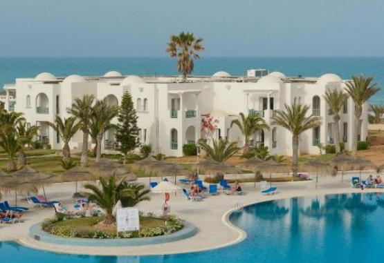 Vincci Helios Beach  Djerba Tunisia