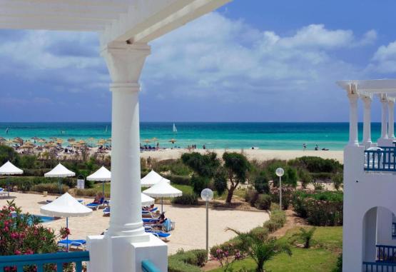 Vincci Helios Beach  Djerba Tunisia